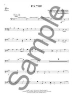 Cello Play-Along: Coldplay (noty na violoncello) (+audio)