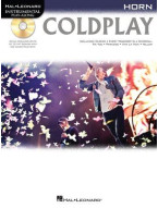 Horn Play-Along: Coldplay (noty na lesní roh) (+audio)
