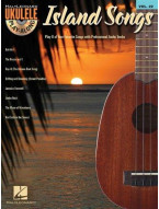 Ukulele Play-Along 22: Island Songs (noty, melodická linka, akordy) (+audio)