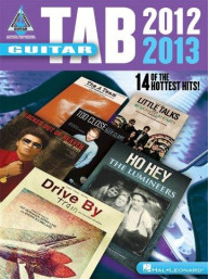 Guitar Tab 2012-2013 (noty, tabulatury na kytaru)
