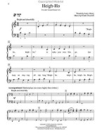 A Dozen A Day Songbook: Broadway, Movie & Pop Hits - Mini (noty na klavír) (+audio)