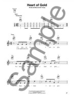Neil Young: Greatest Hits For Ukulele (noty, tabulatury na ukulele)