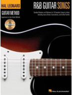 R&B Guitar Songs (noty, tabulatury na kytaru) (+audio)