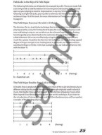 Cal Williams Jr.: Introduction To The Guitar Toolbox - Part 1 (noty, tabulatury na kytaru) (+audio)
