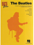 Beginning Solo Guitar: The Beatles (noty, tabulatury na kytaru)