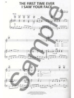 The Grammy Awards: Record of the Year 1958-2011 (noty na klavír, zpěv, akordy na kytaru)