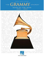 The Grammy Awards: Song of the Year 1990-1999 (noty na klavír, zpěv, akordy na kytaru)