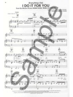 The Grammy Awards: Song of the Year 1990-1999 (noty na klavír, zpěv, akordy na kytaru)