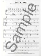 Doris Day: The Doris Day Songbook (noty na klavír, zpěv, akordy na kytaru)