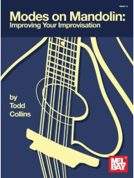 Todd Collins: Modes On Mandolin - Improve Your Improvisation (noty, tabulatury na mandolínu)