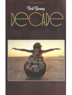 Neil Young: Decade (akordy na klavír, texty)