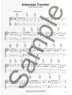 Folk Songs For Mandolin (noty, tabulatury na mandolínu)