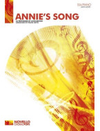 John Denver: Annie's Song (SSA/Piano) (noty na sborový zpěv, klavír) - SADA 5 ks