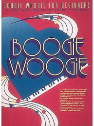 Boogie Woogie For Beginners (noty na klavír)