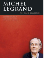 Michel Legrand: The Piano Collection (noty na klavír)