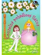 Kouzelná pohádková flétna 1 (+CD)