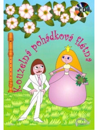 Kouzelná pohádková flétna 1 (+CD)
