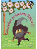 Kouzelná pohádková flétna 2 + CD