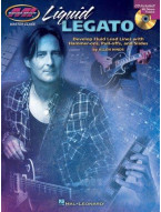 Musicians Institute Master Class: Liquid Legato (noty, tabulatury na kytaru) (+audio)