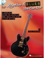 Rhythm And Blues You Can Use (noty, tabulatury na kytaru) (+audio)