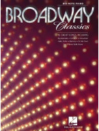 Broadway Classics (noty na klavír)