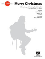 Beginning Solo Guitar: Merry Christmas (noty, tabulatury na kytaru)