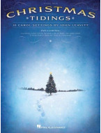 Christmas Tidings: 10 Carol Settings By John Leavitt (noty na klavír)
