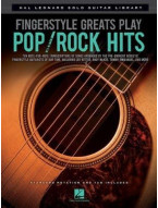 Fingerstyle Greats: Play Pop Rock Hits (noty, tabulatury na kytaru)