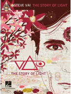 Steve Vai: The Story Of Light (noty, tabulatury na kytaru)