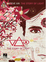 Steve Vai: The Story Of Light (noty, tabulatury na kytaru)