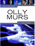 Really Easy Piano: Olly Murs (noty na klavír)