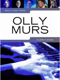 Really Easy Piano: Olly Murs (noty na klavír)