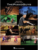 The Piano Guys: Solo Piano And Optional Cello (noty na klavír, violoncello)