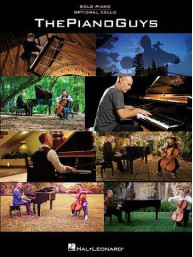 The Piano Guys: Solo Piano And Optional Cello (noty na klavír, violoncello)