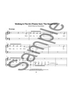 John Thompson: First Christmas Pops (noty na klavír)