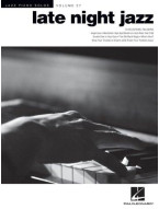 Jazz Piano Solos Volume 27: Late Night Jazz (noty na klavír)