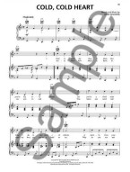 The Great American Songbook: Country Music And Lyrics For 100 Classic Songs (noty na klavír, zpěv, akordy na kytaru)