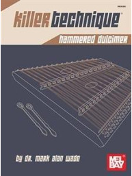 Killer Technique: Hammered Dulcimer (noty na dulcimer)