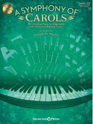 A Symphony Of Carols (noty na klavír)