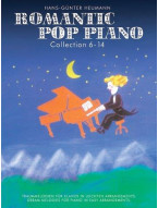 Romantic Pop Piano: Collection 6-14 (noty na klavír)