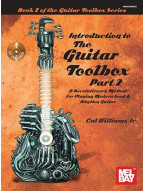 Introduction To The Guitar Toolbox Part 2 (noty na kytaru) (+audio)