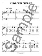 Big Note Vocal Selections: Mary Poppins (velké noty na klavír)