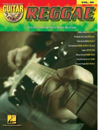Guitar Play-Along 89: Reggae (noty, tabulatury na kytaru) (+audio)