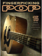 Fingerpicking Pop: 15 Songs Arranged For Solo Guitar (noty, tabulatury na kytaru)