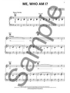 Rodgers & Hammerstein's Cinderella On Broadway (noty na klavír, zpěv, akordy na kytaru)