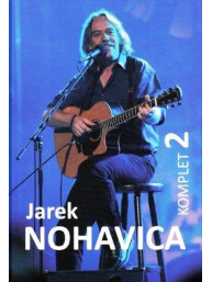 Jarek Nohavica: Komplet 2 - Zpěvník