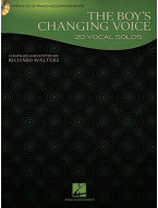 The Boy's Changing Voice (noty na zpěv) (+audio)
