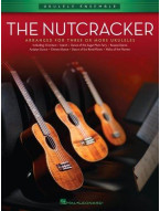 Ukulele Ensemble: The Nutcracker (Louskáček) (noty na ukulele)