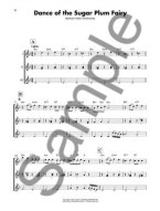 Ukulele Ensemble: The Nutcracker (Louskáček) (noty na ukulele)
