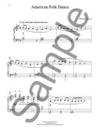 William Gillock: Accents Around The World: 10 Original Piano Pieces (noty na klavír)